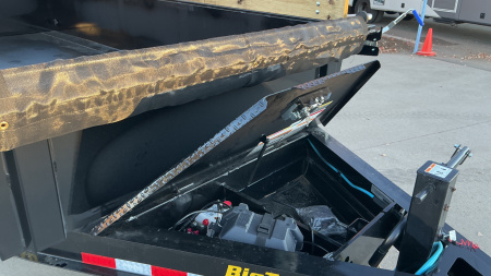 New 2026 Big Tex 14XD-14C2A- Dump Trailer
