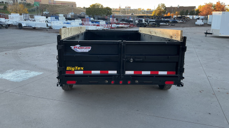 New 2026 Big Tex 14XD-14C2A- Dump Trailer