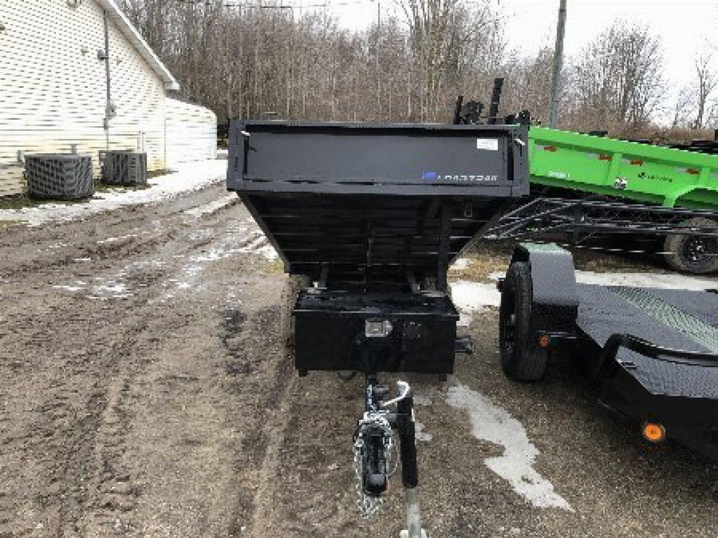New 2026 Load Trail 2026 Load Trail 5X8 UTILITY DUMP TRAILER Dump Trailer