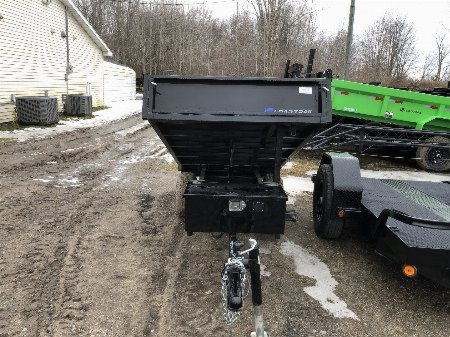 New 2026 Load Trail 2026 Load Trail 5X8 UTILITY DUMP TRAILER Dump Trailer