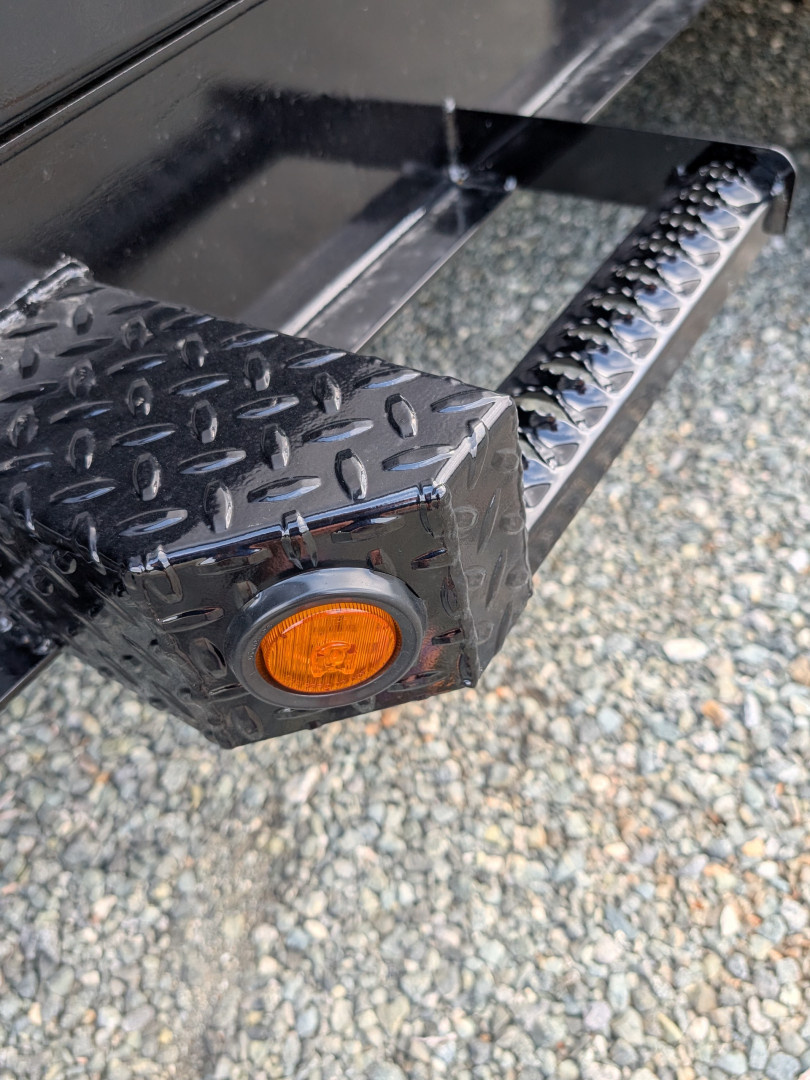 New 2026 PJ Trailers 7X14 DT1 15.4K Low Pro Telescopic Dump Trailer