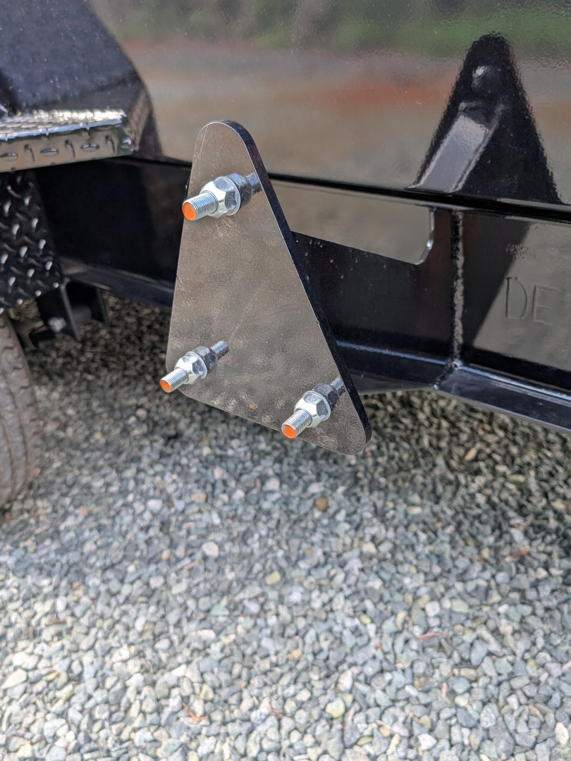 New 2026 PJ Trailers 7X14 DT1 15.4K Low Pro Telescopic Dump Trailer