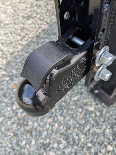 New 2026 PJ Trailers 7X14 DT1 15.4K Low Pro Telescopic Dump Trailer