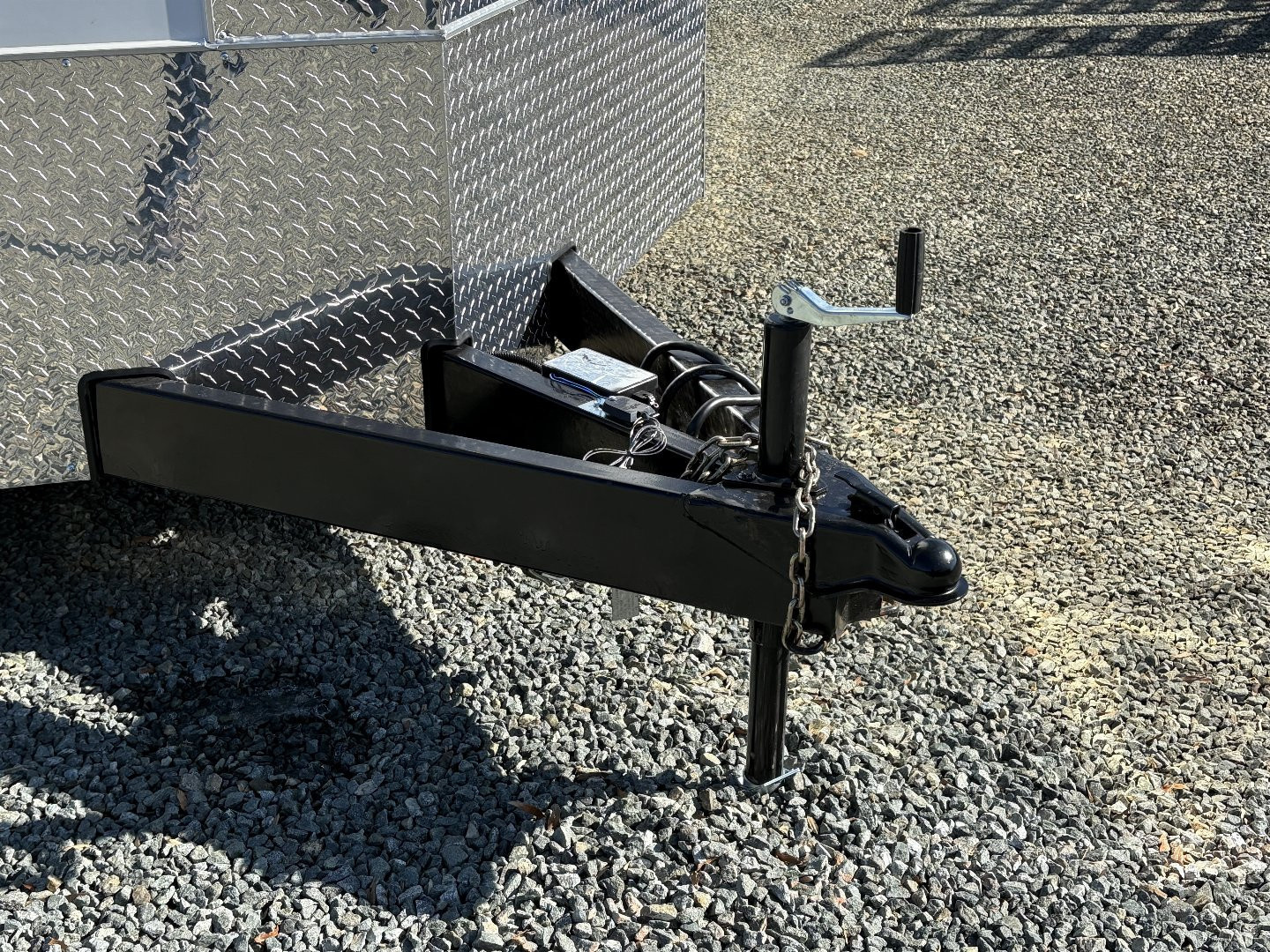 New 2026 Anvil 8.5X28 10k Car / Racing Trailer