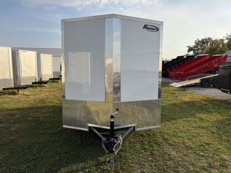 New 2026 Formula Trailers 7x14 Traverse