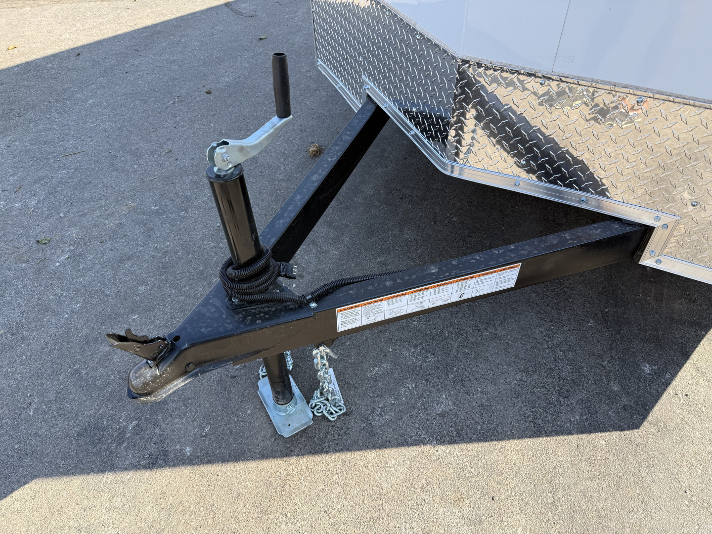 New 2026 Look 6'x12' Enclosed Cargo Trailer - ST DLX