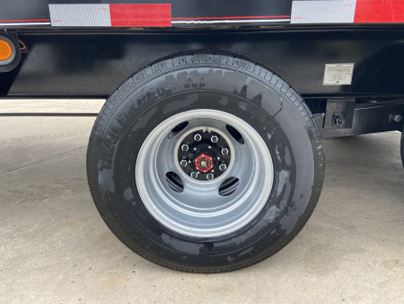 New Triple R 25+5' Equipment Trailer