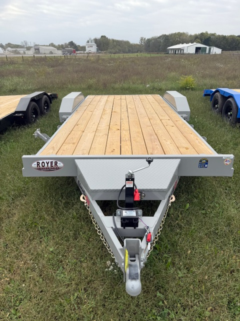 New 2026 Liberty 7K CAR HAULER 83X18 w/ TOOLBOX Car / Racing Trailer