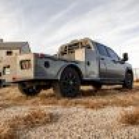 New 2025 Legend X Truck Beds Viking Pro Series Truck Bed