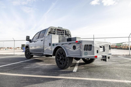 New 2025 Legend X Truck Beds Viking Pro Series Truck Bed