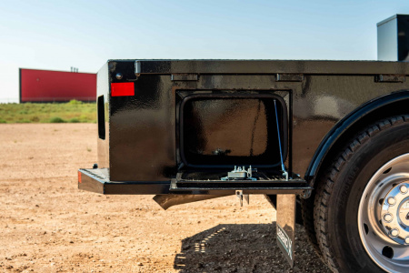 New 2025 Legend X Truck Beds Viking Pro Series Truck Bed