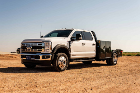 New 2025 Legend X Truck Beds Viking Pro Series Truck Bed