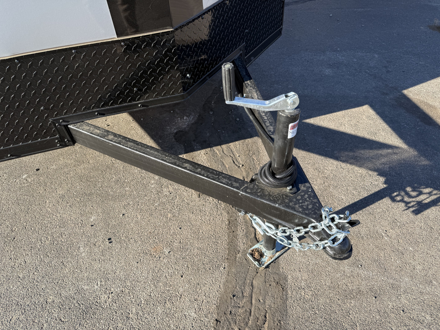 New 2026 Look 6'x12' Enclosed Cargo Trailer - ST DLX