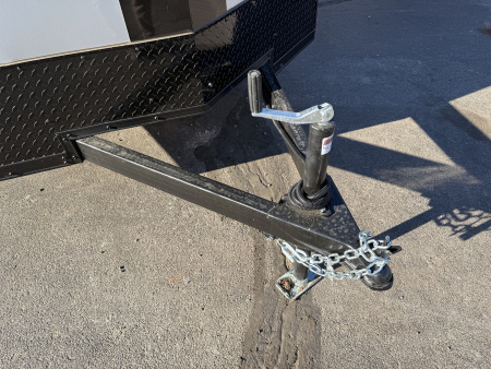 New 2026 Look 6'x12' Enclosed Cargo Trailer - ST DLX