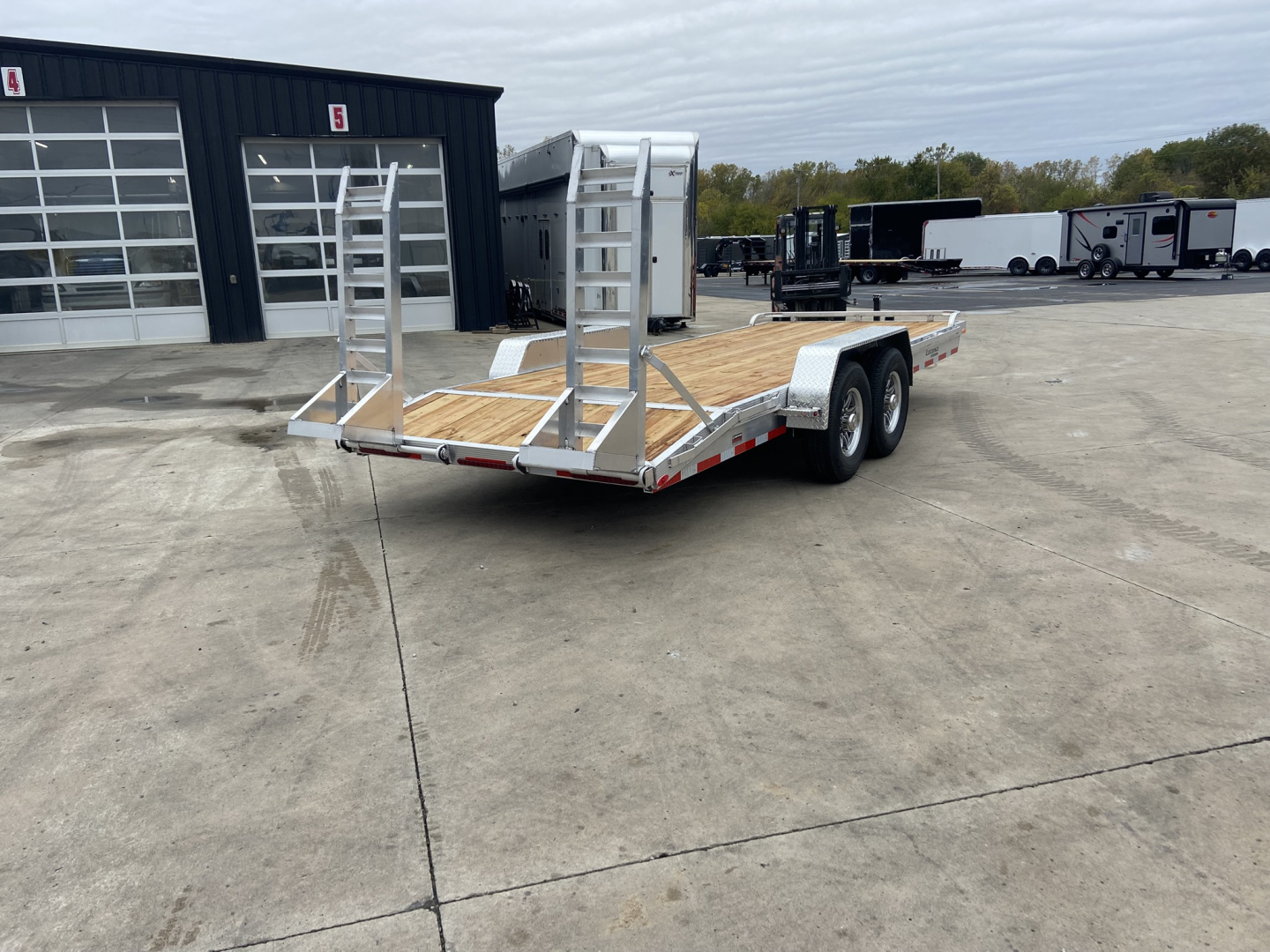 New 2026 Legend Equipment Trailer 20'