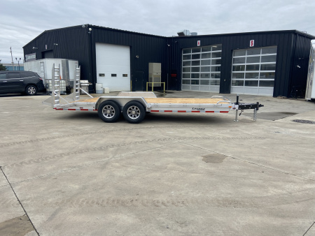 New 2026 Legend Equipment Trailer 20'