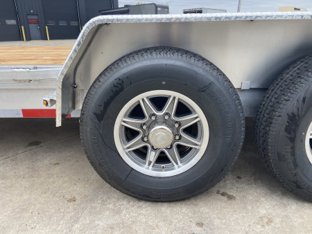 New 2026 Legend Equipment Trailer 20'