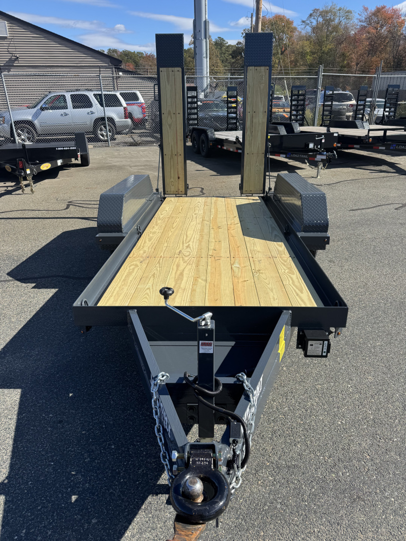 New 2026 Wright 60"X12' Man Lift Equipment Trailer