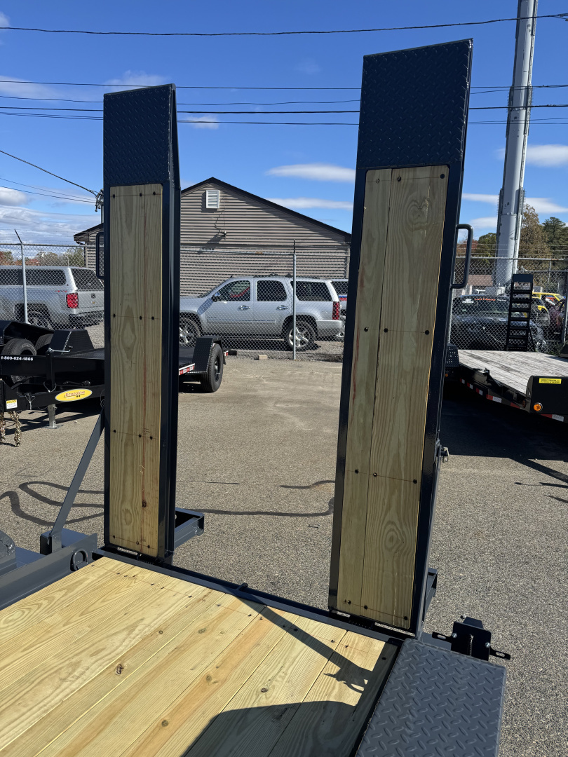 New 2026 Wright 60"X12' Man Lift Equipment Trailer