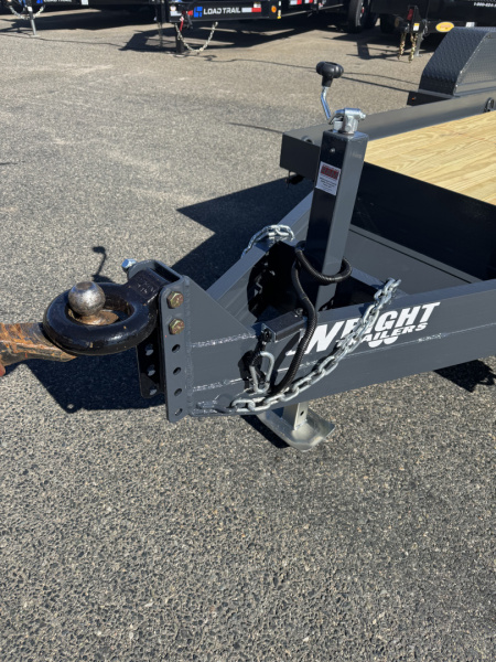 New 2026 Wright 60"X12' Man Lift Equipment Trailer