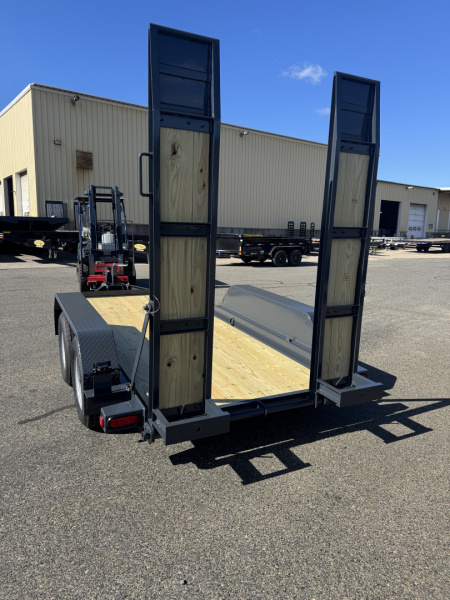 New 2026 Wright 60"X12' Man Lift Equipment Trailer