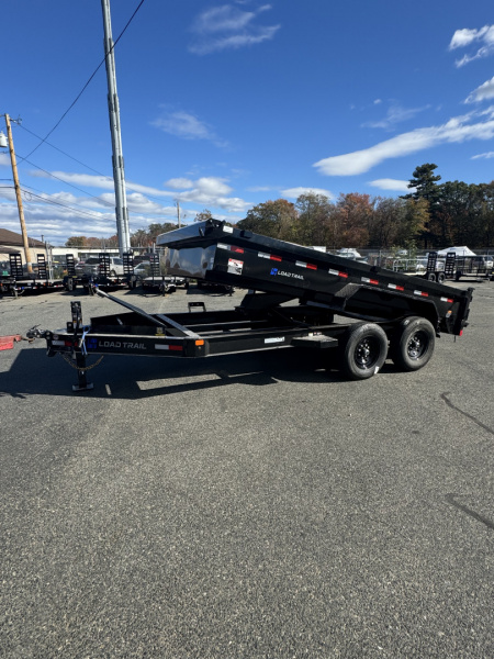 New 2026 Load Trail DE83X14 Dump Trailer
