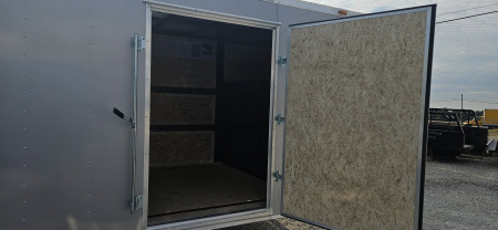 New 2026 Maxwell 24' Gooseneck Cargo / Enclosed Trailer