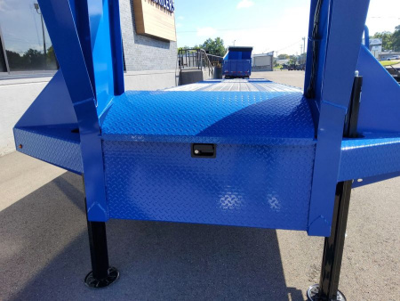 New 2026 Diamond C Trailers FMAX212HDT 2.0 - PA Equipment Trailer