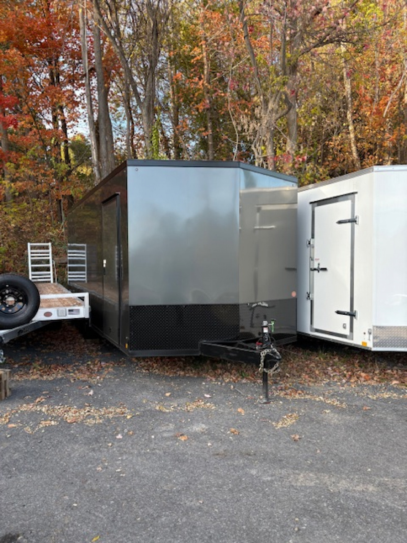 New 2025 Cross Trailers 8.5 X 18 Tandem Axle Car / Racing Trailer - 7K GVW