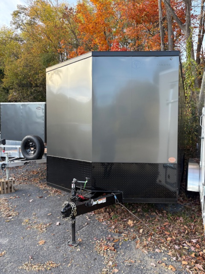 New 2025 Cross Trailers 8.5 X 18 Tandem Axle Car / Racing Trailer - 7K GVW