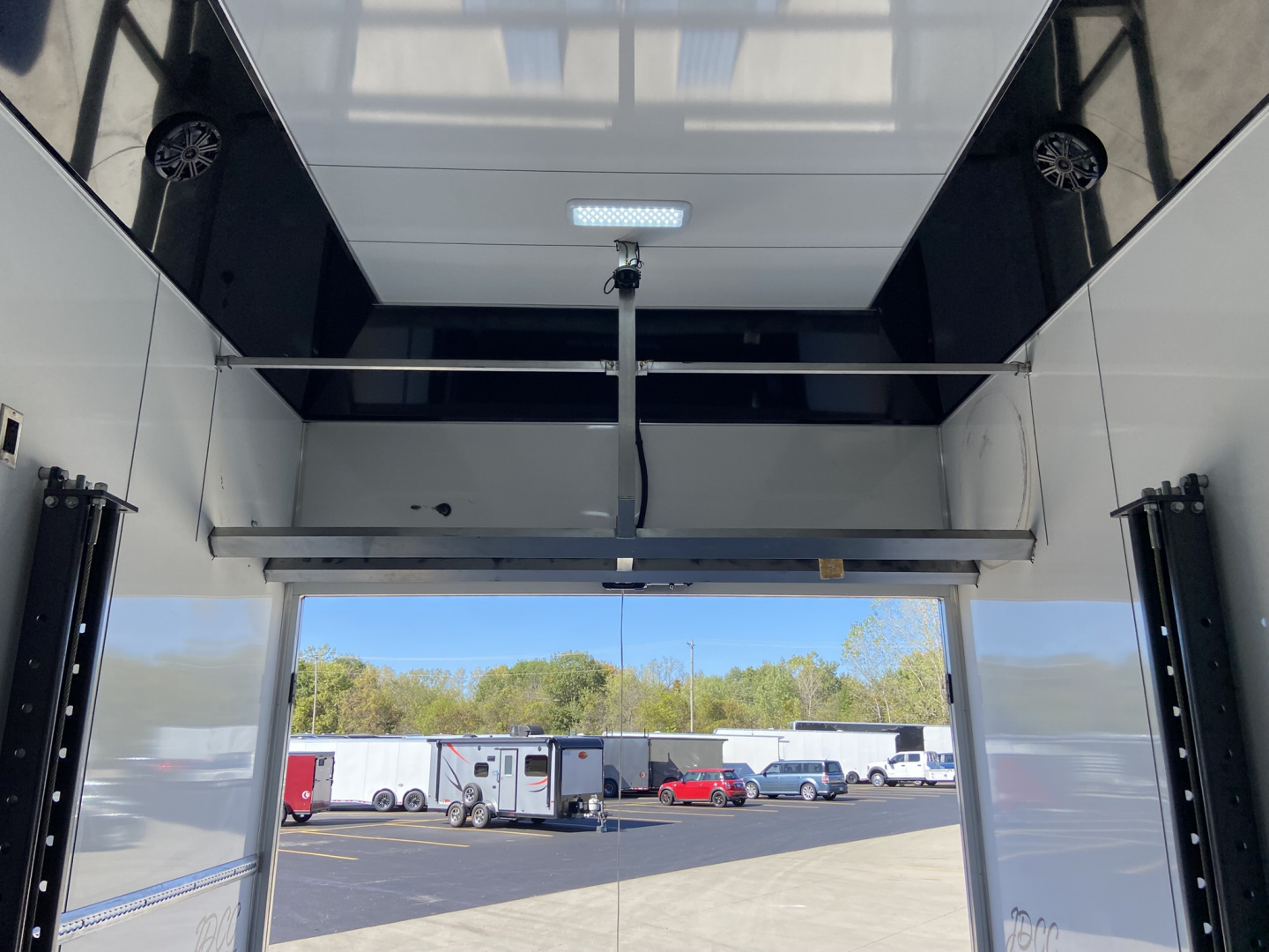 Used JDCC 2022 12FT Toter Home & 40FT 3 Car stacker