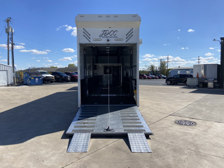 Used JDCC 2022 12FT Toter Home & 40FT 3 Car stacker