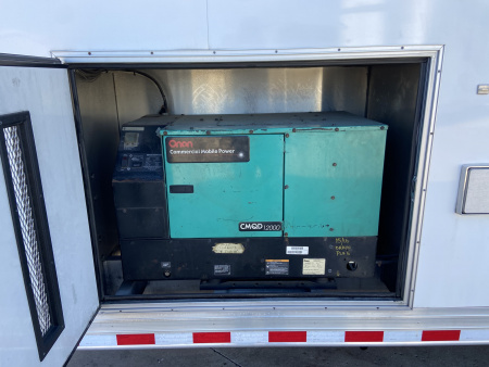 Used JDCC 2022 12FT Toter Home & 40FT 3 Car stacker