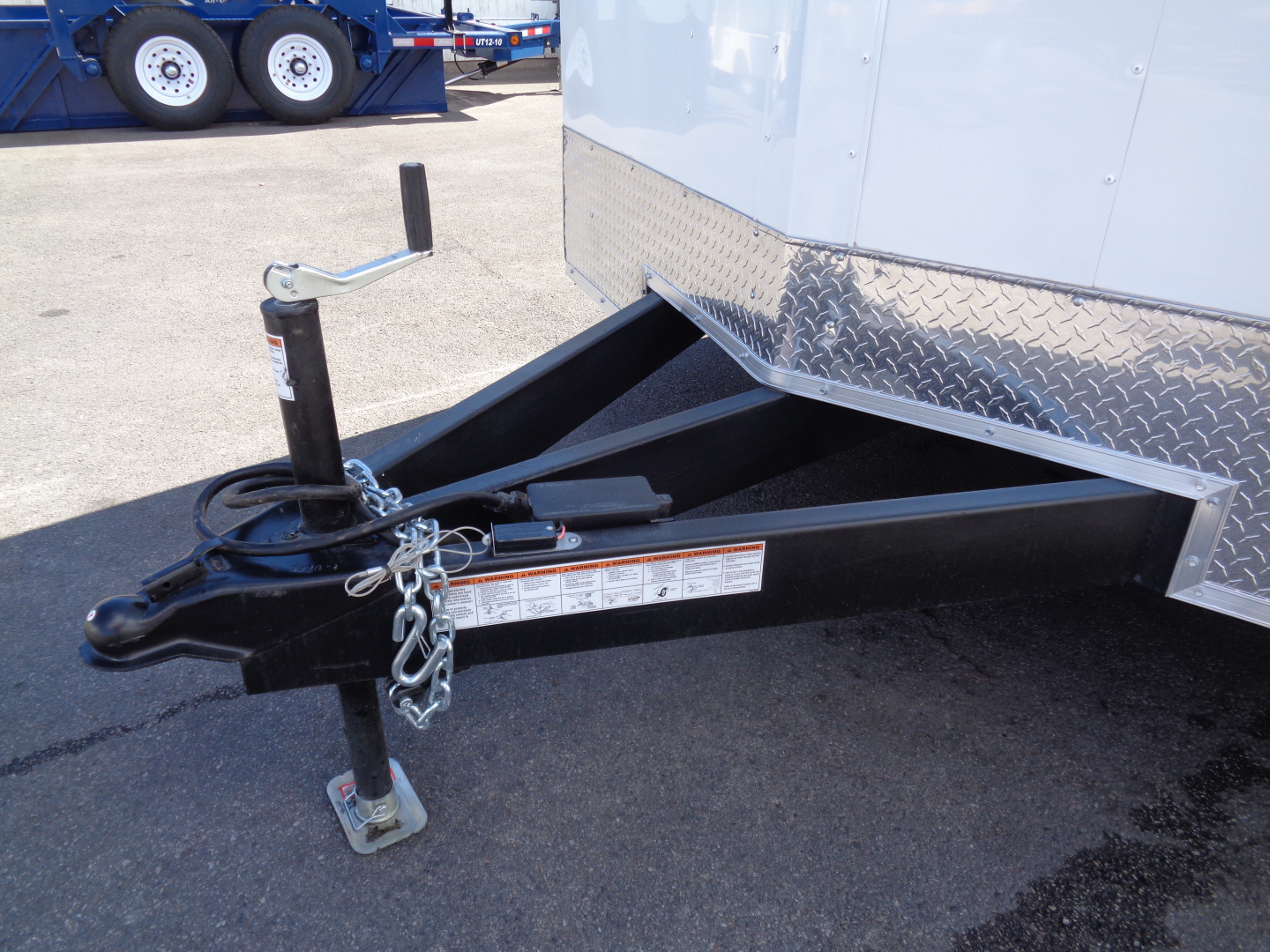 New 2026 Pace American * Out Back DLX * 8.5x16 Tandem Axle 7k Enclosed Car Hauler