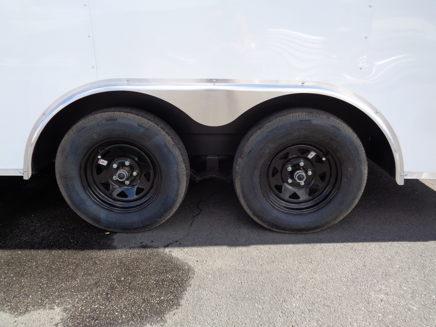 New 2026 Pace American * Out Back DLX * 8.5x16 Tandem Axle 7k Enclosed Car Hauler