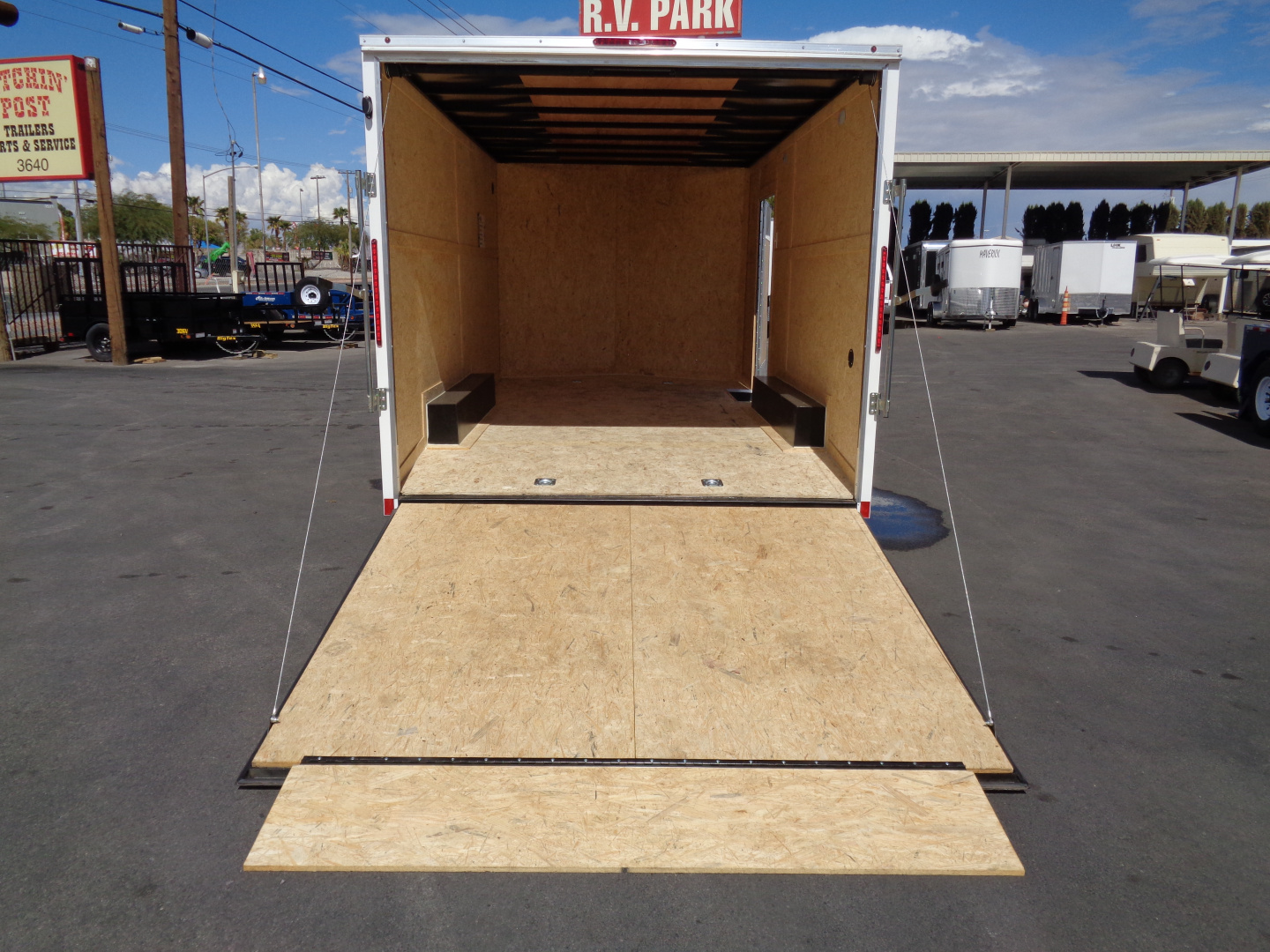 New 2026 Pace American * Out Back DLX * 8.5x16 Tandem Axle 7k Enclosed Car Hauler