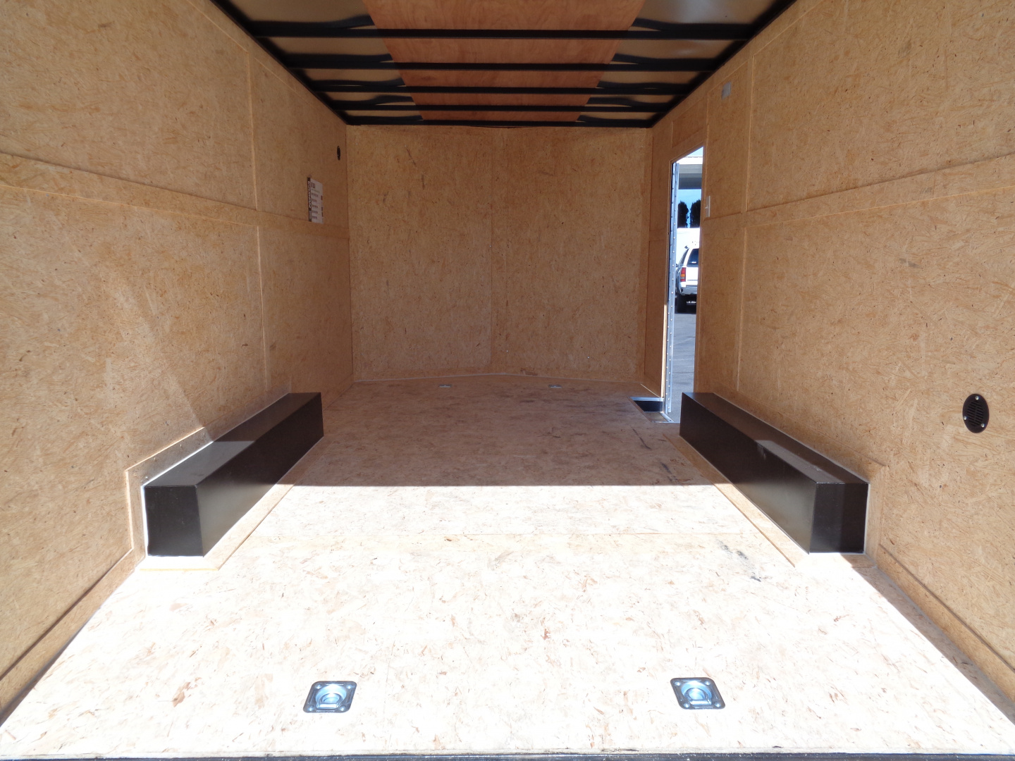 New 2026 Pace American * Out Back DLX * 8.5x16 Tandem Axle 7k Enclosed Car Hauler