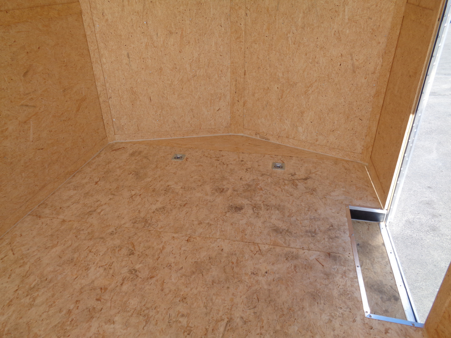 New 2026 Pace American * Out Back DLX * 8.5x16 Tandem Axle 7k Enclosed Car Hauler