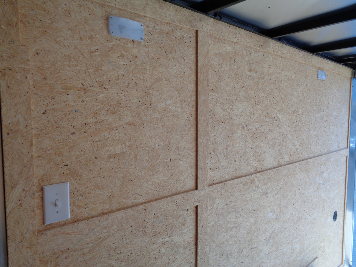 New 2026 Pace American * Out Back DLX * 8.5x16 Tandem Axle 7k Enclosed Car Hauler