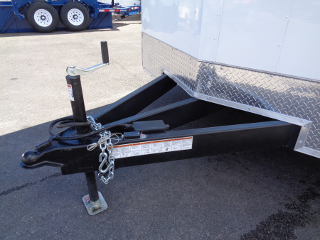 New 2026 Pace American * Out Back DLX * 8.5x16 Tandem Axle 7k Enclosed Car Hauler