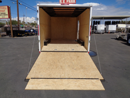 New 2026 Pace American * Out Back DLX * 8.5x16 Tandem Axle 7k Enclosed Car Hauler