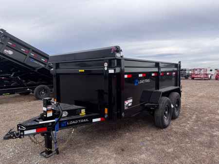 New 2026 Load Trail 72x12 DT DUMP Dump Trailer