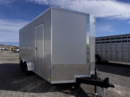 New 2025 Formula Trailers 7.5x16 CONQUEST Cargo / Enclosed Trailer