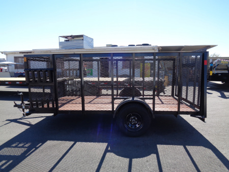 New 2026 Playcraft by Sun Country - 7x12 - Single Axle Landscape Trailer
