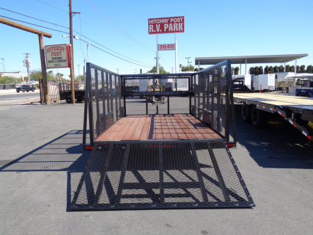 New 2026 Playcraft by Sun Country - 7x12 - Single Axle Landscape Trailer