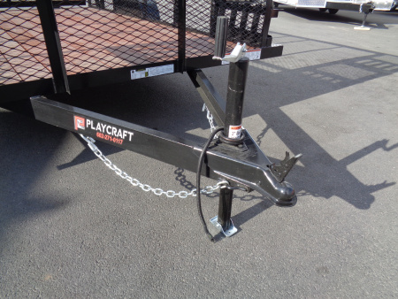 New 2026 Playcraft by Sun Country - 7x12 - Single Axle Landscape Trailer