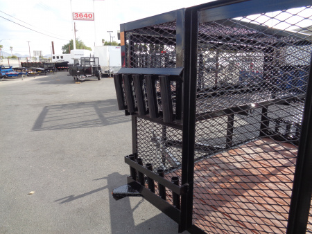 New 2026 Playcraft by Sun Country - 7x12 - Single Axle Landscape Trailer