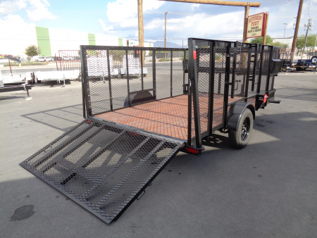 New 2026 Playcraft by Sun Country - 7x12 - Single Axle Landscape Trailer