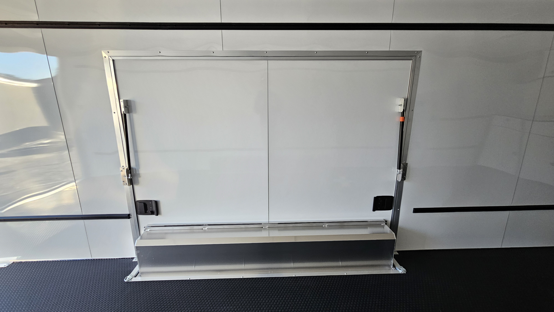 New 2026 ATC ROM450 8.5X28TA Car / Racing Trailer