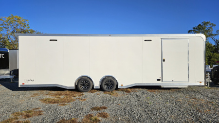 New 2026 ATC ROM450 8.5X28TA Car / Racing Trailer